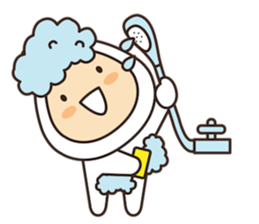 An Egg's ll [EN] sticker #1130376