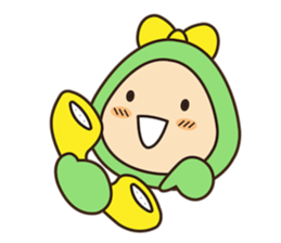 An Egg's ll [EN] sticker #1130383