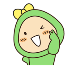 An Egg's ll [EN] sticker #1130385