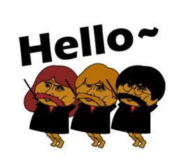 TUAY-TUAY sticker #1130746