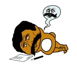 TUAY-TUAY sticker #1130750