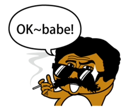 TUAY-TUAY sticker #1130751