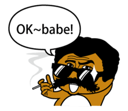 TUAY-TUAY sticker #1130751