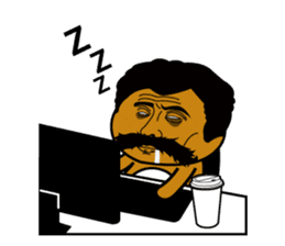 TUAY-TUAY sticker #1130757