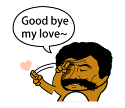 TUAY-TUAY sticker #1130769