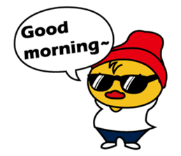 TUAY-TUAY sticker #1130777