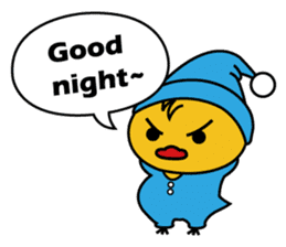 TUAY-TUAY sticker #1130778