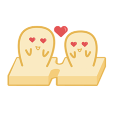 An invader Kinachi sticker #1130790