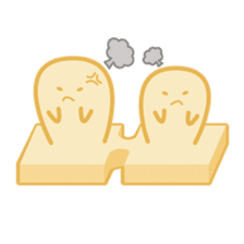 An invader Kinachi sticker #1130791