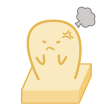 An invader Kinachi sticker #1130792