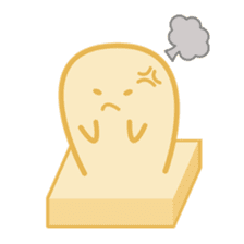 An invader Kinachi sticker #1130792