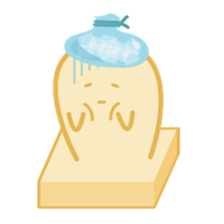 An invader Kinachi sticker #1130794