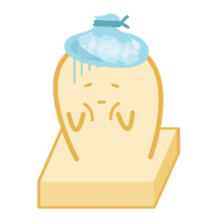 An invader Kinachi sticker #1130794