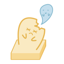 An invader Kinachi sticker #1130795