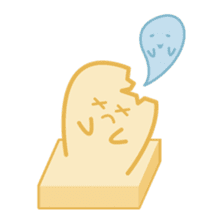 An invader Kinachi sticker #1130795