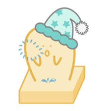 An invader Kinachi sticker #1130797