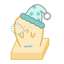 An invader Kinachi sticker #1130797