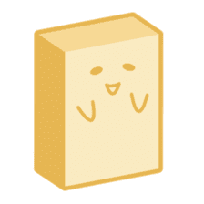 An invader Kinachi sticker #1130798