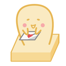 An invader Kinachi sticker #1130800