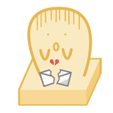 An invader Kinachi sticker #1130801