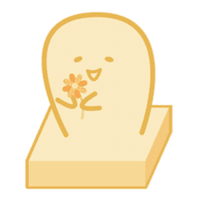 An invader Kinachi sticker #1130805