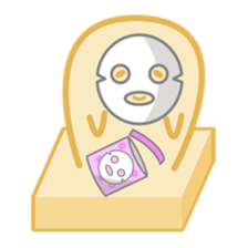 An invader Kinachi sticker #1130807