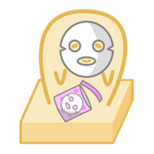 An invader Kinachi sticker #1130807