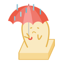 An invader Kinachi sticker #1130808