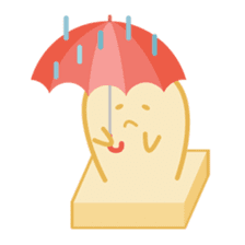 An invader Kinachi sticker #1130808