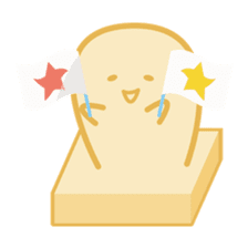 An invader Kinachi sticker #1130814