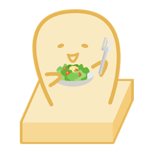 An invader Kinachi sticker #1130815