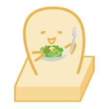 An invader Kinachi sticker #1130815