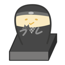 An invader Kinachi sticker #1130822