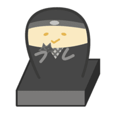 An invader Kinachi sticker #1130822