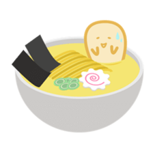 An invader Kinachi sticker #1130823