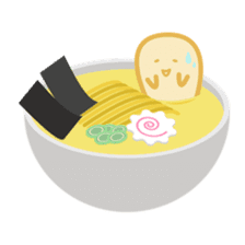 An invader Kinachi sticker #1130823