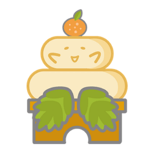 An invader Kinachi sticker #1130825