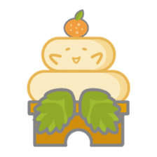 An invader Kinachi sticker #1130825