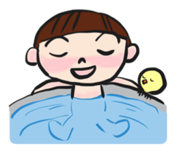 Coppi-kun sticker #1130869