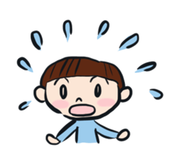 Coppi-kun sticker #1130873