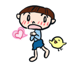 Coppi-kun sticker #1130875