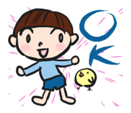 Coppi-kun sticker #1130879