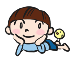 Coppi-kun sticker #1130888