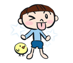 Coppi-kun sticker #1130894