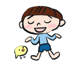 Coppi-kun sticker #1130895