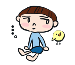 Coppi-kun sticker #1130902