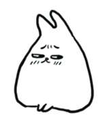 perverse rabbits sticker #1131074