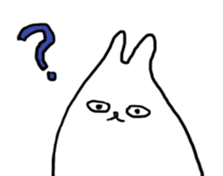 perverse rabbits sticker #1131080