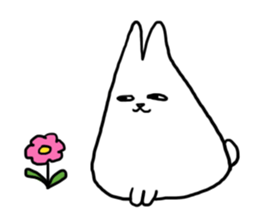 perverse rabbits sticker #1131088