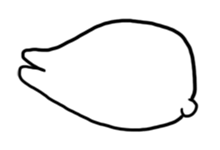 perverse rabbits sticker #1131097